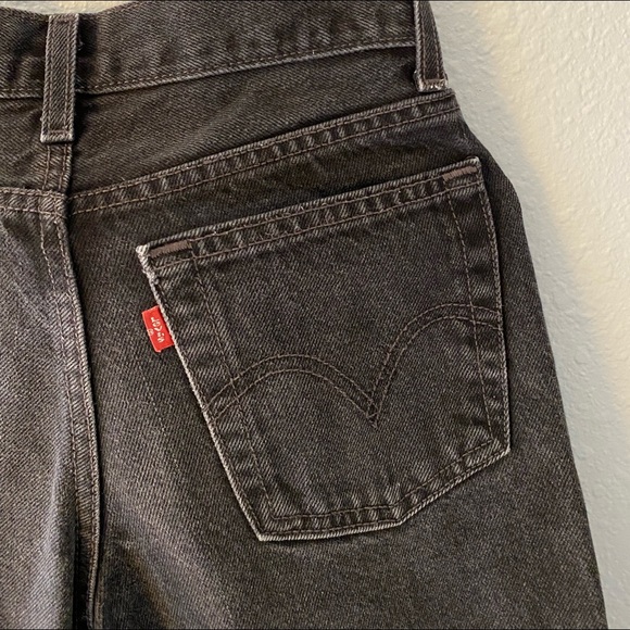 Charcoal Levi's - Picture 2 of 2
